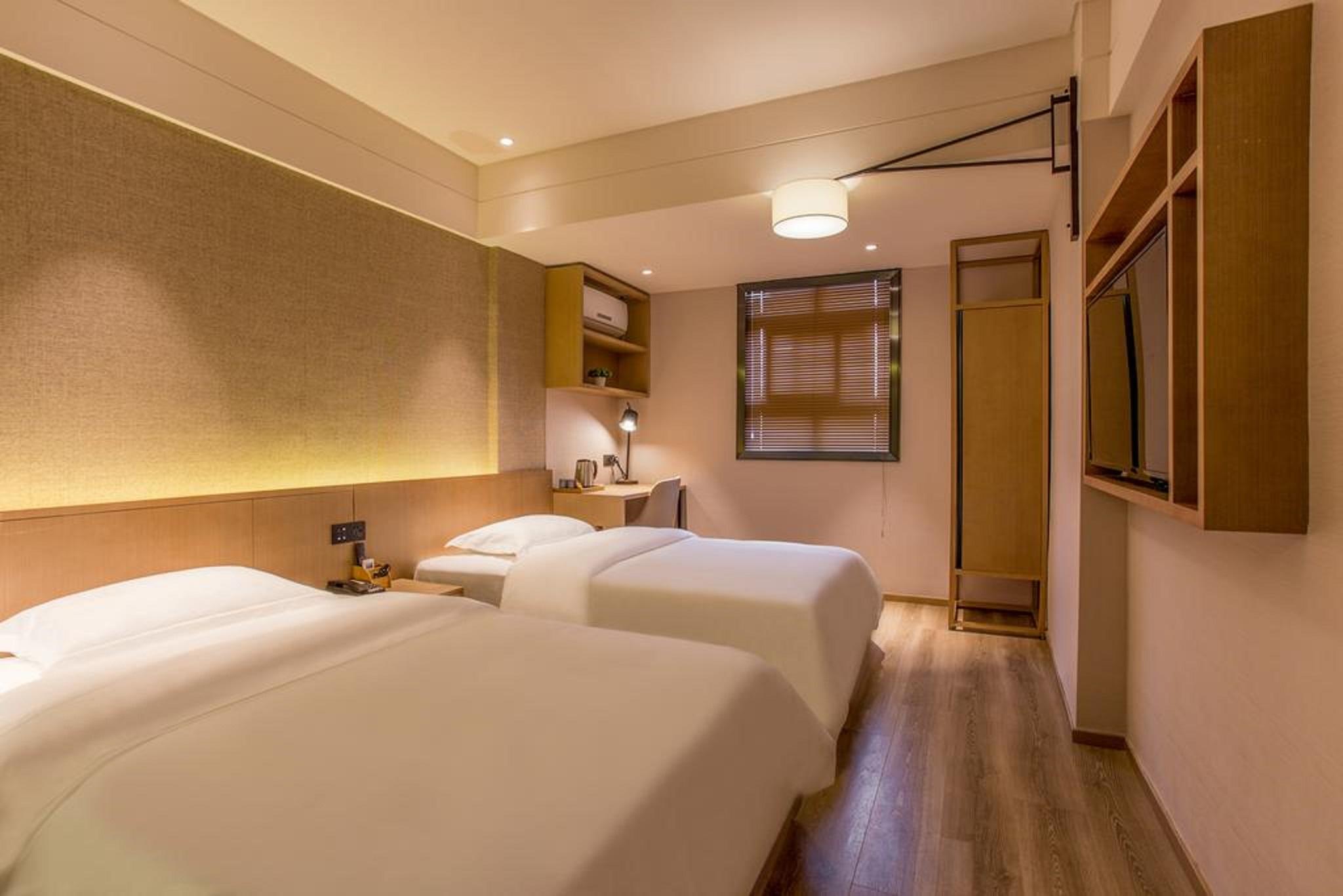 Yat House Hotel Quảng Châu Ngoại thất bức ảnh