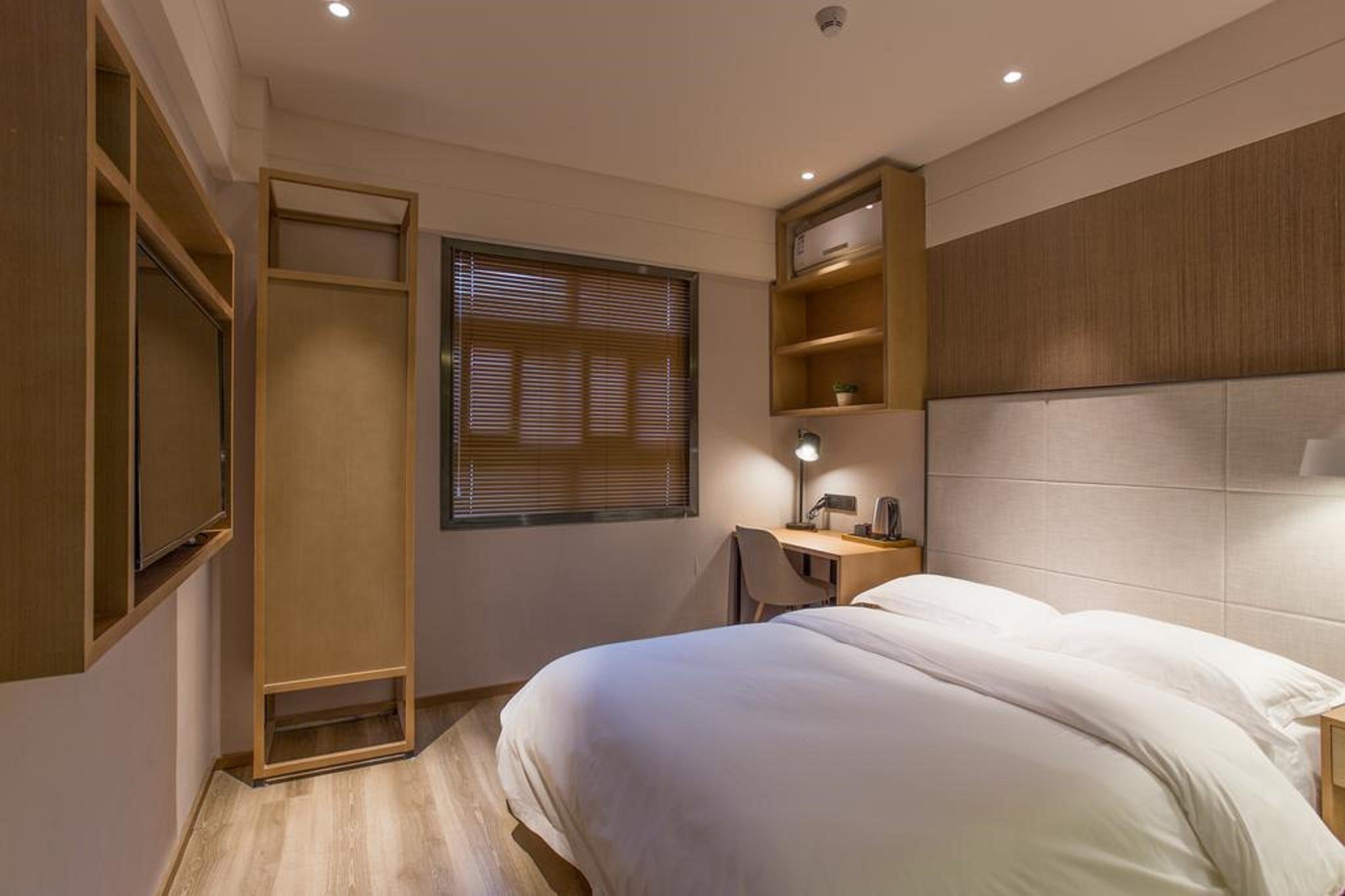 Yat House Hotel Quảng Châu Ngoại thất bức ảnh
