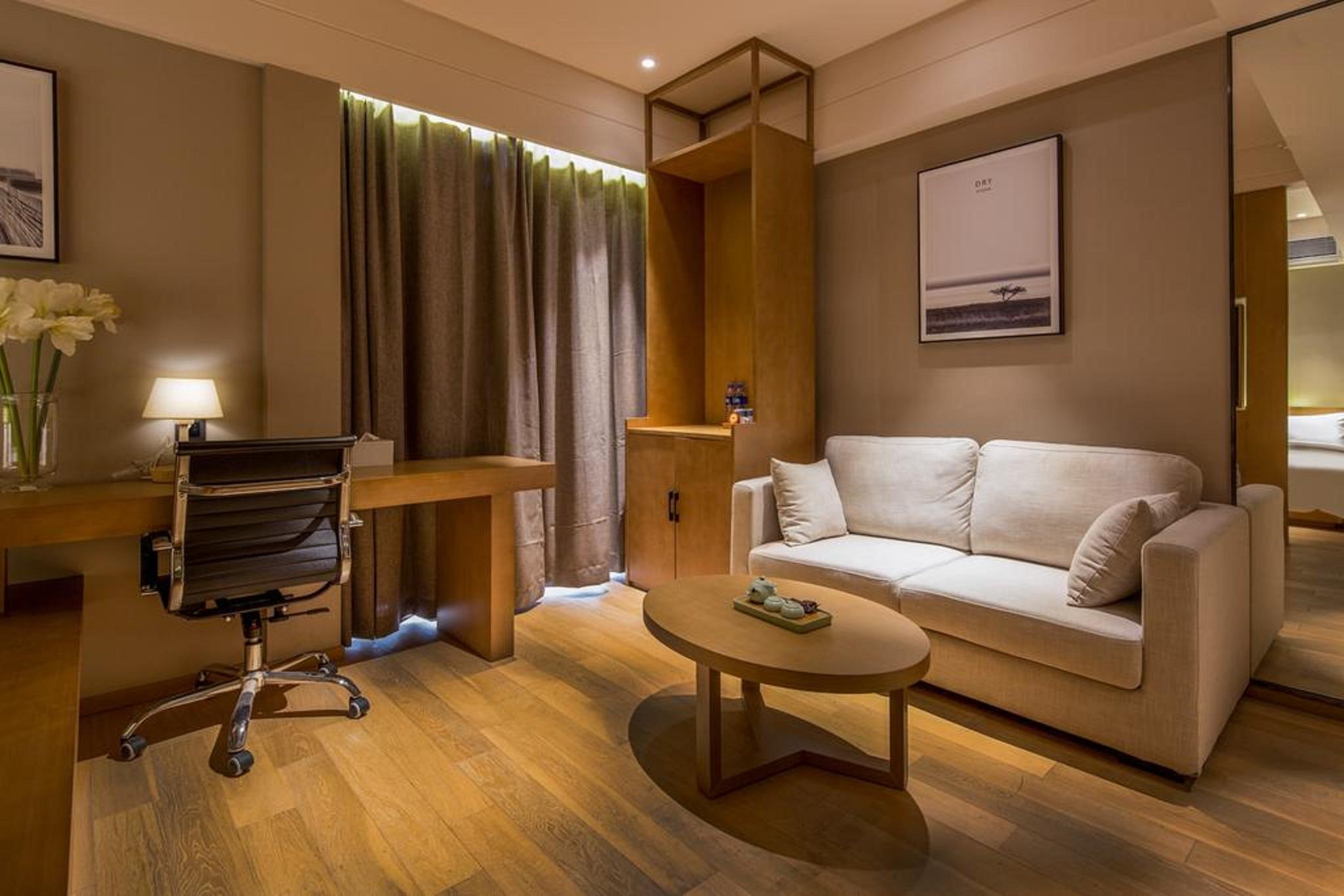 Yat House Hotel Quảng Châu Ngoại thất bức ảnh