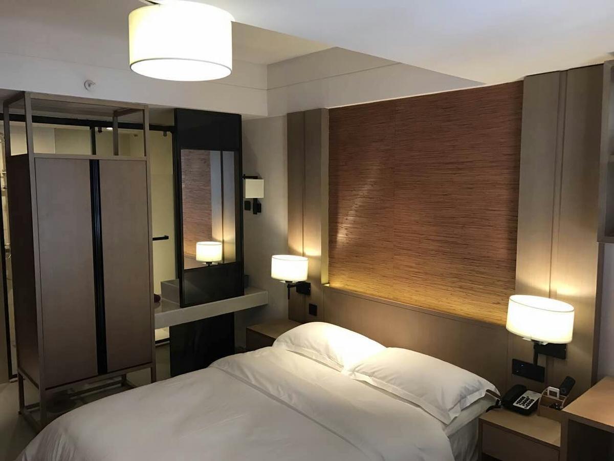 Yat House Hotel Quảng Châu Ngoại thất bức ảnh