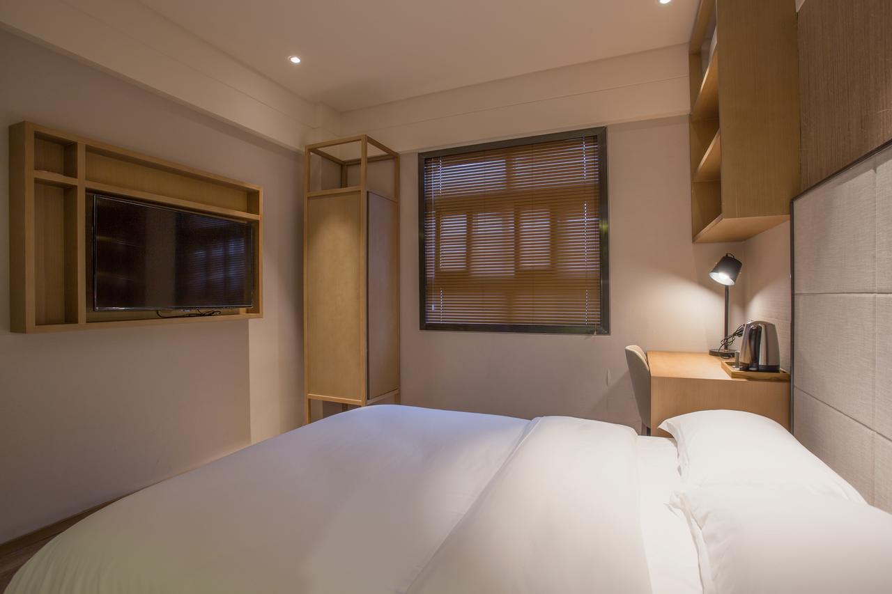 Yat House Hotel Quảng Châu Ngoại thất bức ảnh