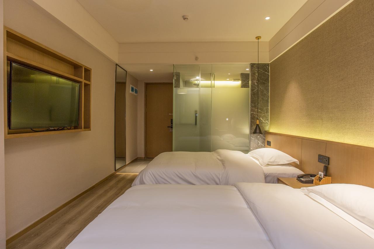 Yat House Hotel Quảng Châu Ngoại thất bức ảnh