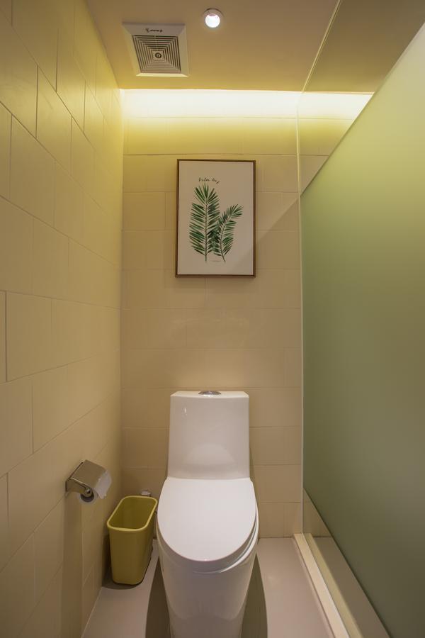 Yat House Hotel Quảng Châu Ngoại thất bức ảnh