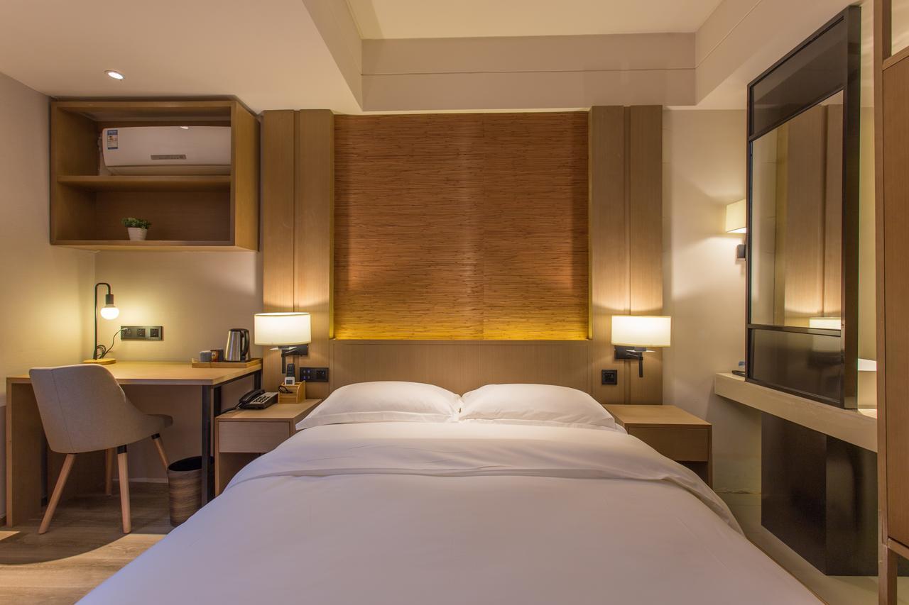 Yat House Hotel Quảng Châu Ngoại thất bức ảnh
