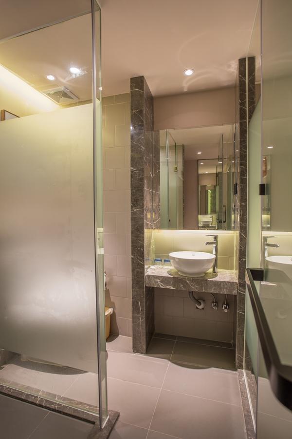 Yat House Hotel Quảng Châu Ngoại thất bức ảnh