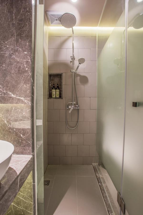Yat House Hotel Quảng Châu Ngoại thất bức ảnh