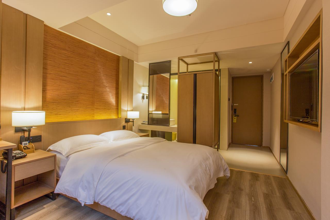 Yat House Hotel Quảng Châu Ngoại thất bức ảnh