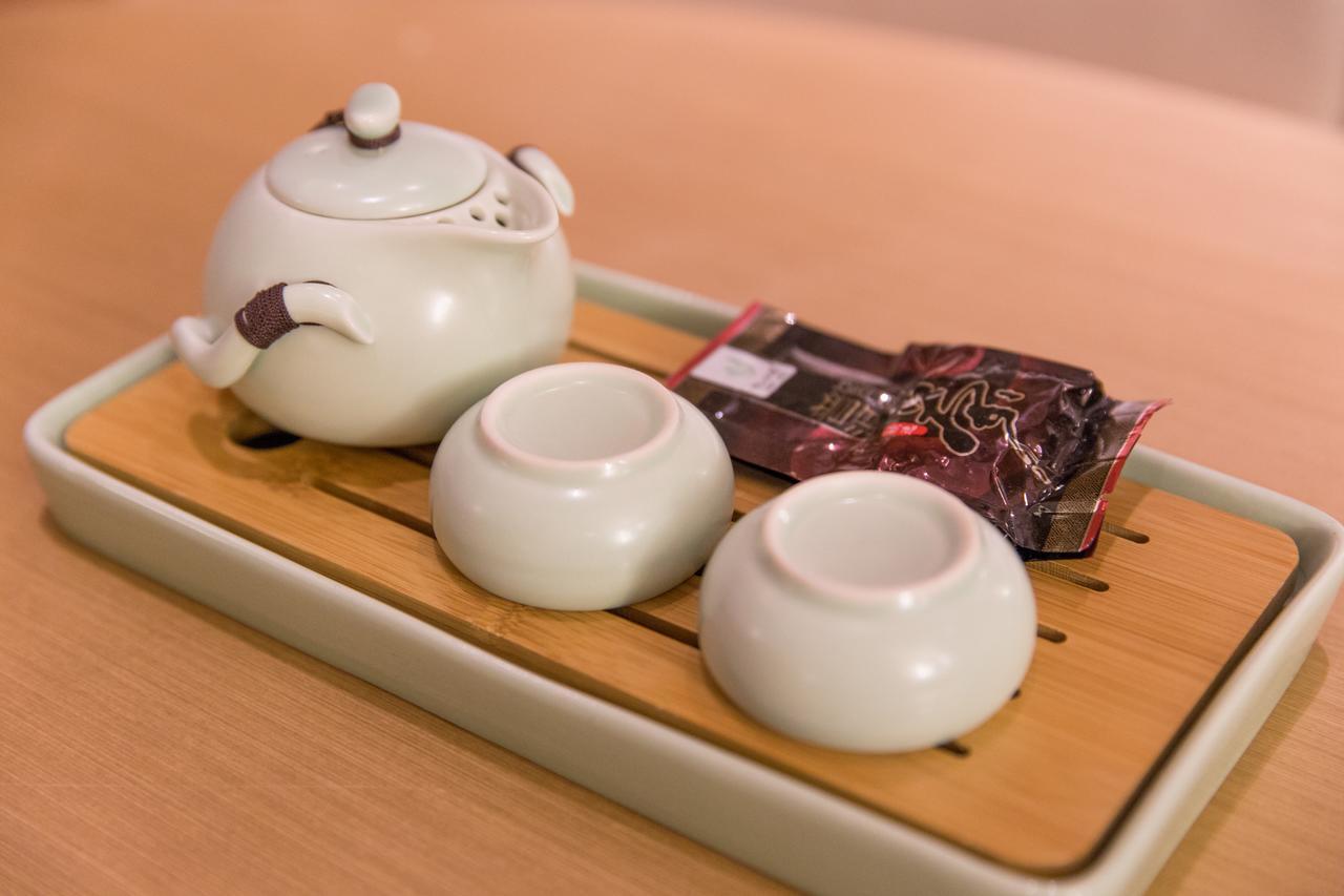 Yat House Hotel Quảng Châu Ngoại thất bức ảnh