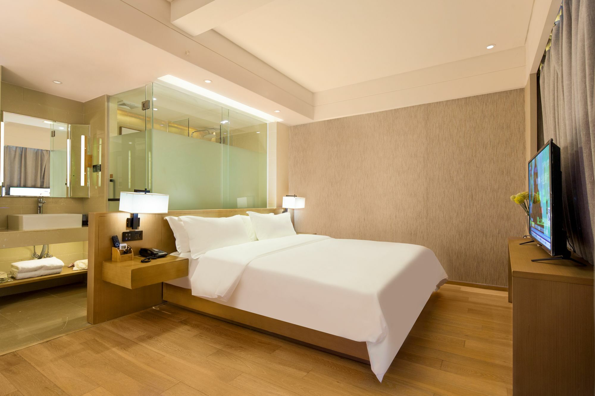 Yat House Hotel Quảng Châu Ngoại thất bức ảnh