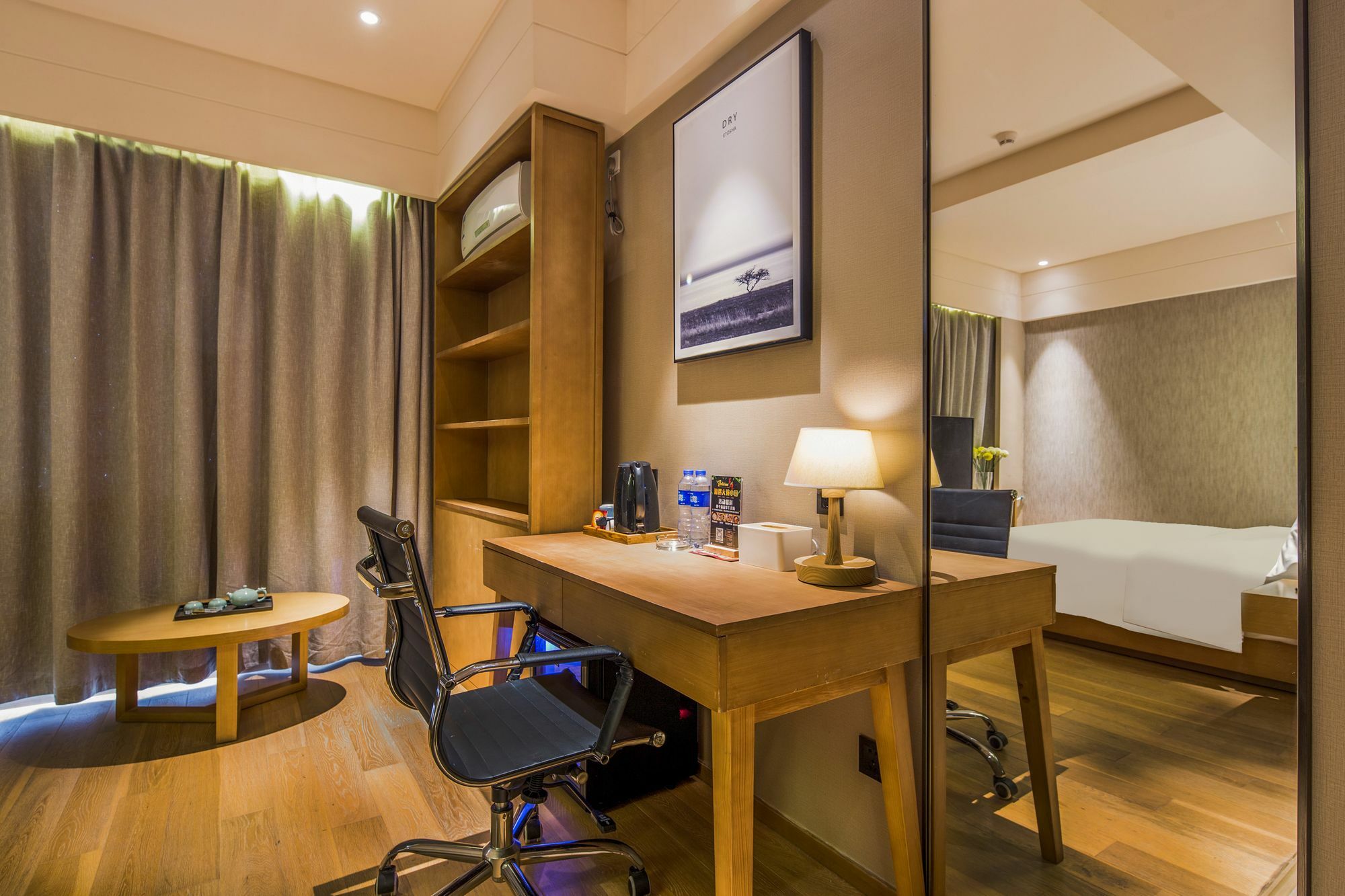 Yat House Hotel Quảng Châu Ngoại thất bức ảnh