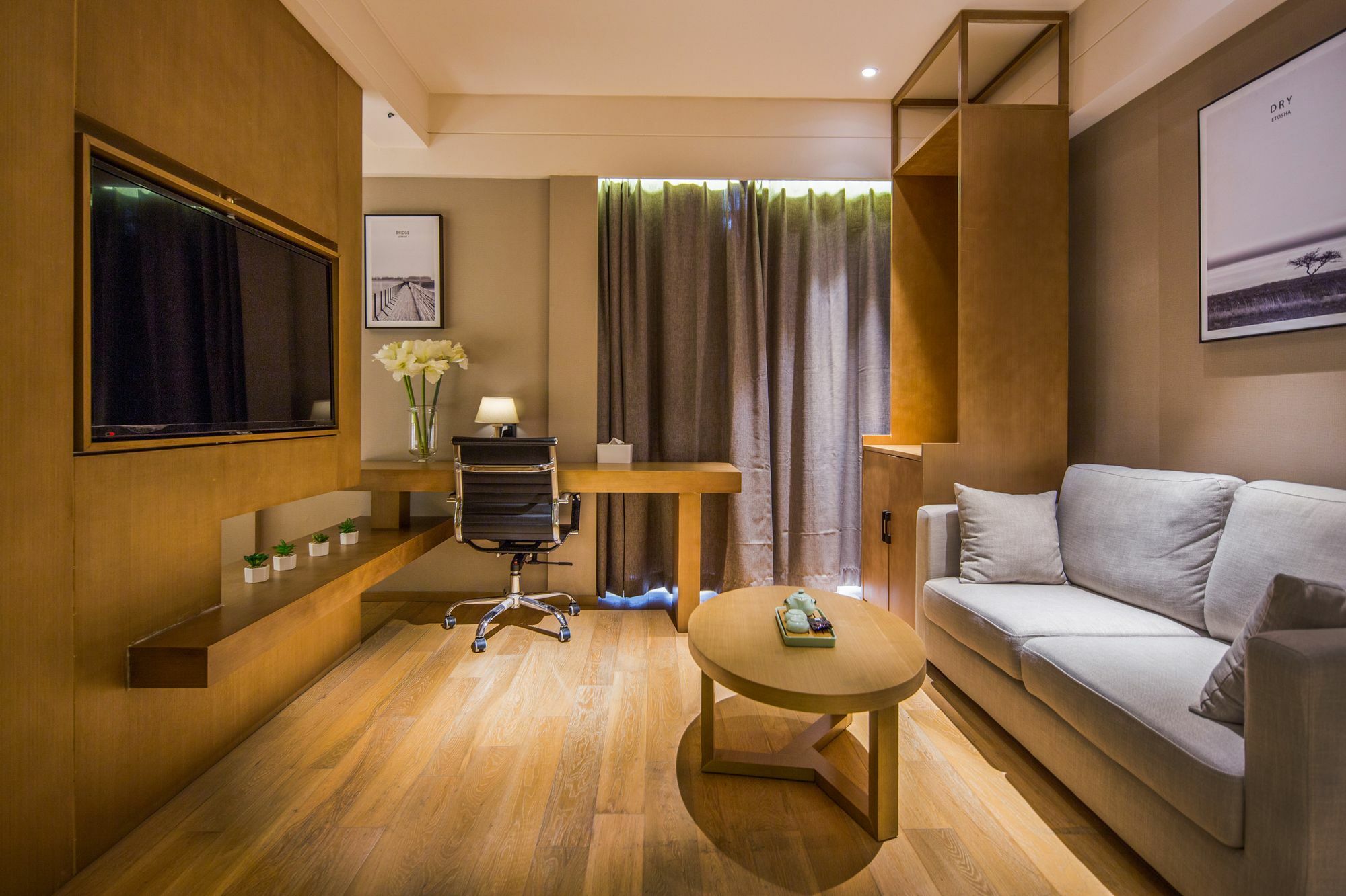 Yat House Hotel Quảng Châu Ngoại thất bức ảnh