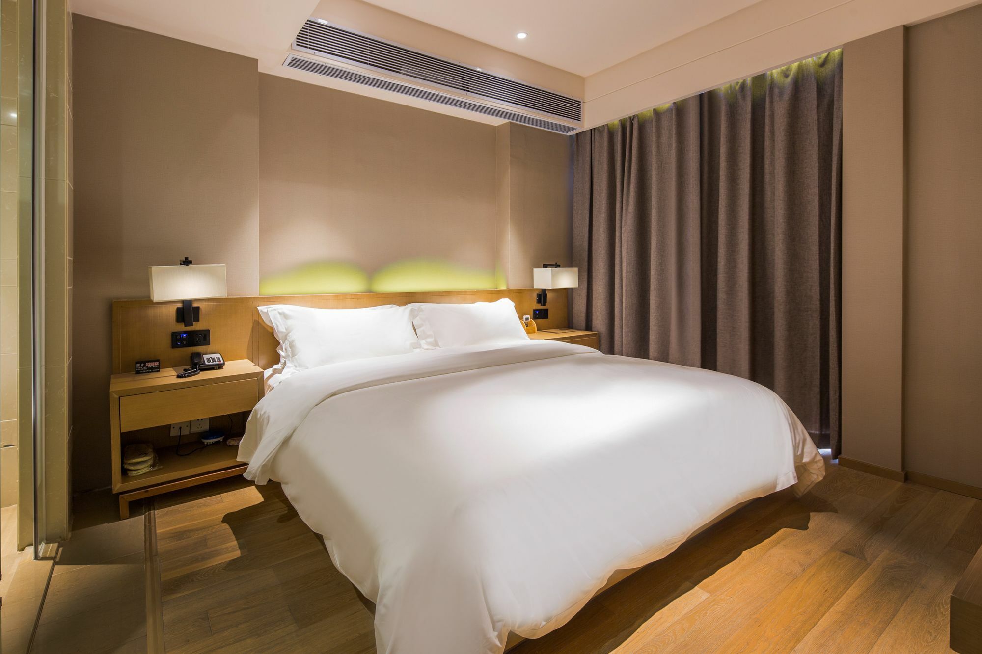 Yat House Hotel Quảng Châu Ngoại thất bức ảnh
